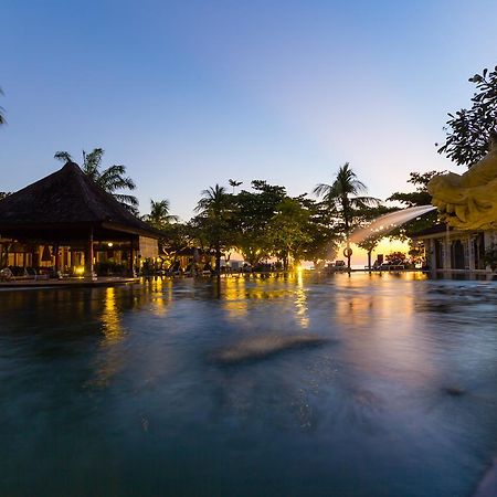 Keraton Jimbaran Resort Zewnętrze zdjęcie