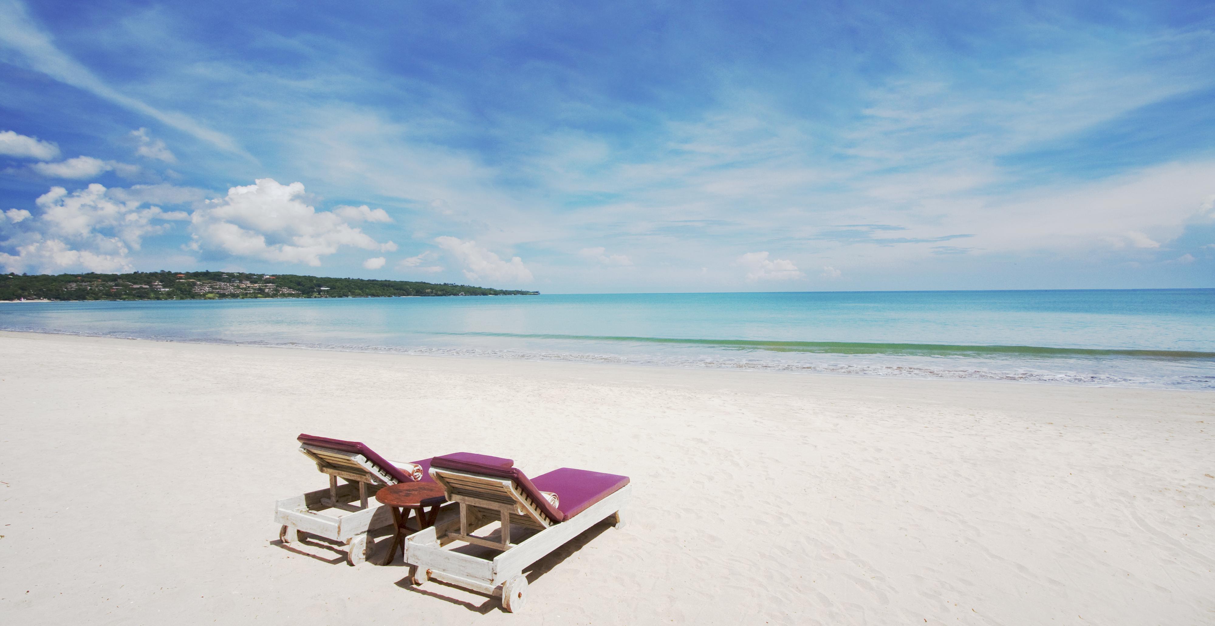 Keraton Jimbaran Resort Zewnętrze zdjęcie