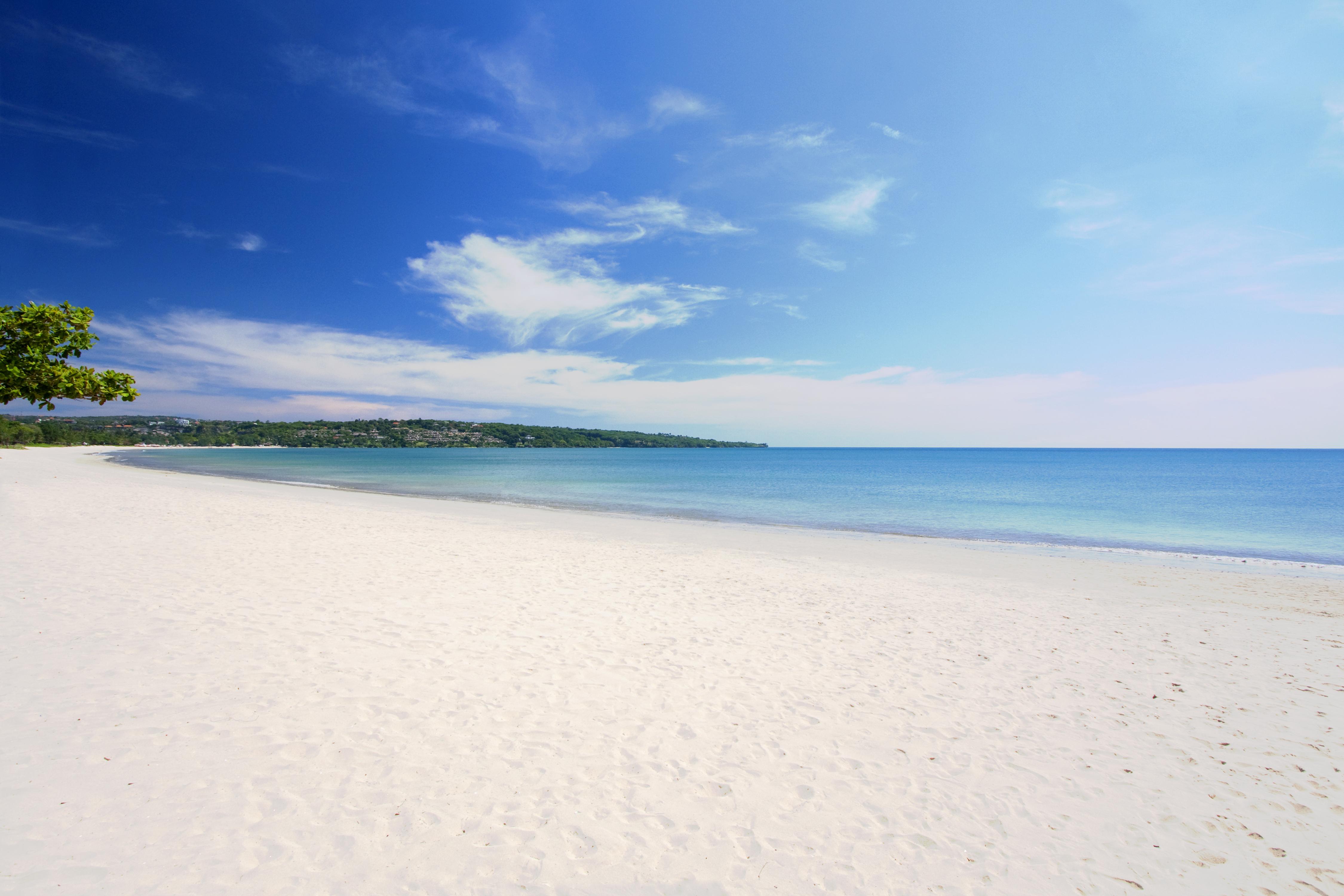 Keraton Jimbaran Resort Zewnętrze zdjęcie