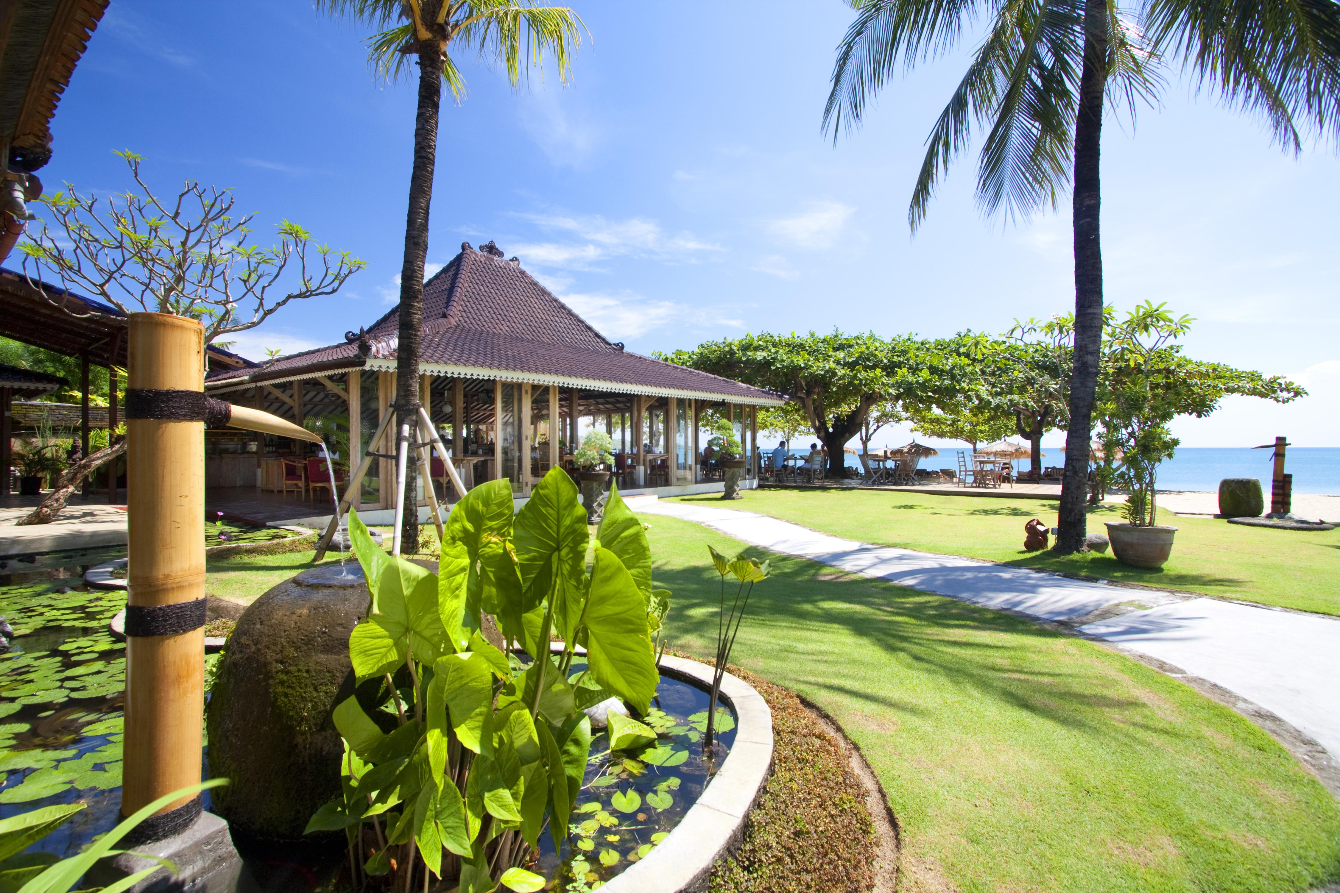 Keraton Jimbaran Resort Zewnętrze zdjęcie