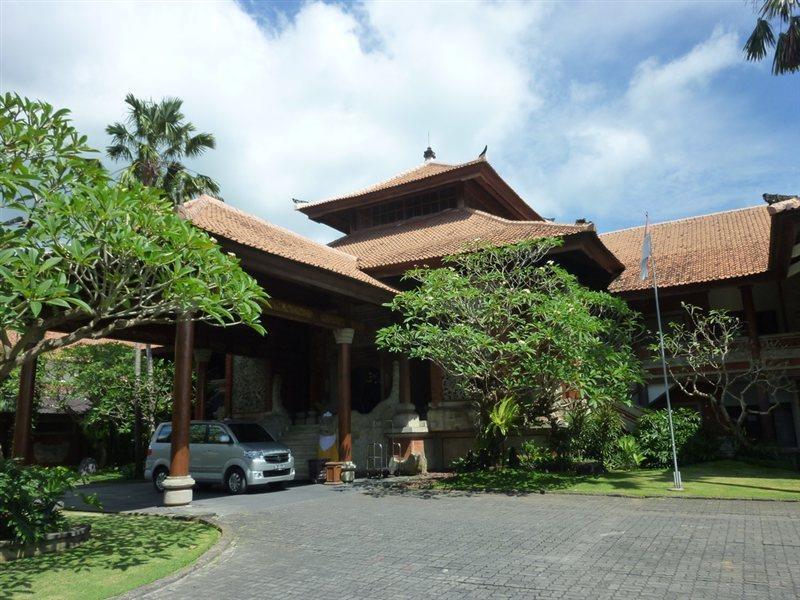 Keraton Jimbaran Resort Zewnętrze zdjęcie