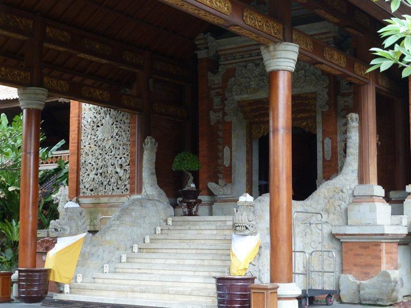 Keraton Jimbaran Resort Zewnętrze zdjęcie
