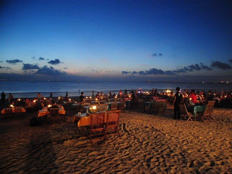 Keraton Jimbaran Resort Zewnętrze zdjęcie
