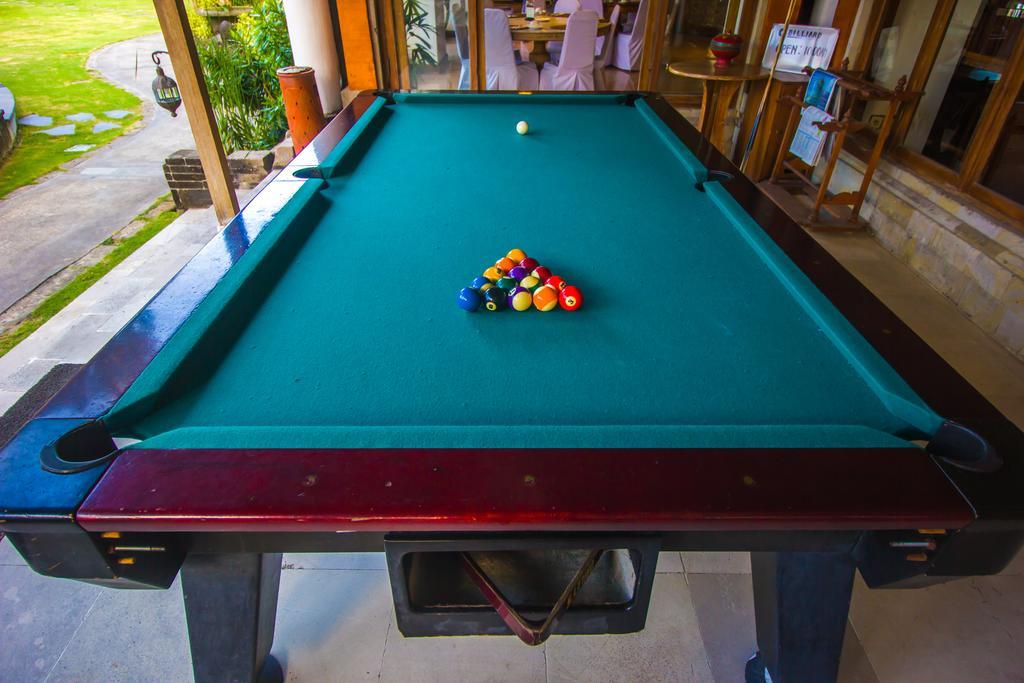 Keraton Jimbaran Resort Zewnętrze zdjęcie