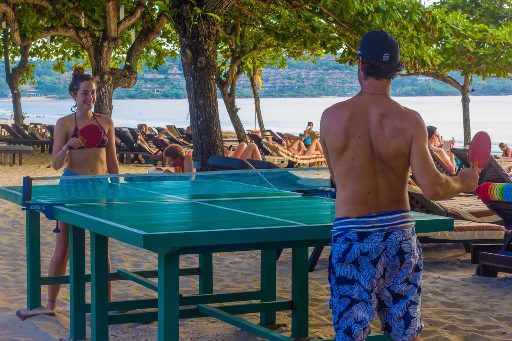 Keraton Jimbaran Resort Zewnętrze zdjęcie