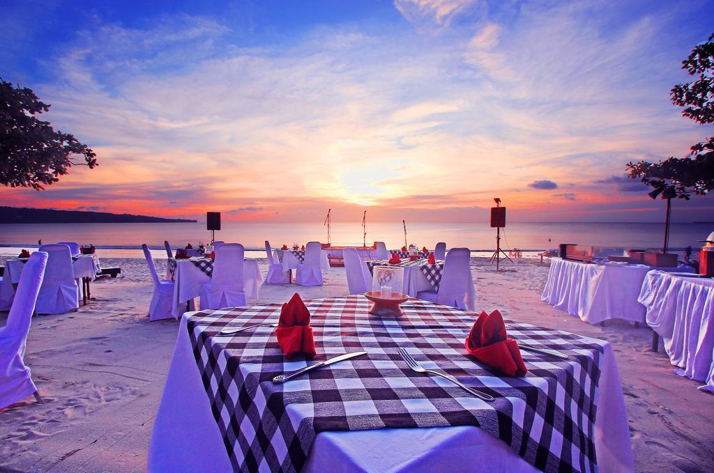 Keraton Jimbaran Resort Zewnętrze zdjęcie