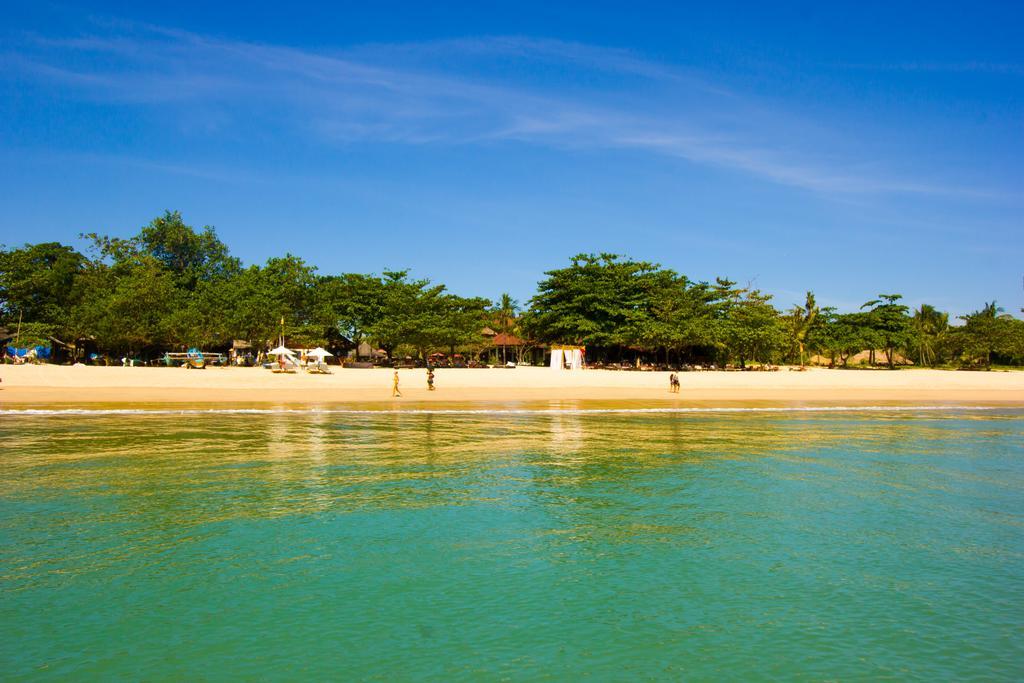 Keraton Jimbaran Resort Zewnętrze zdjęcie