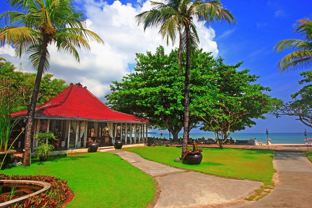 Keraton Jimbaran Resort Zewnętrze zdjęcie
