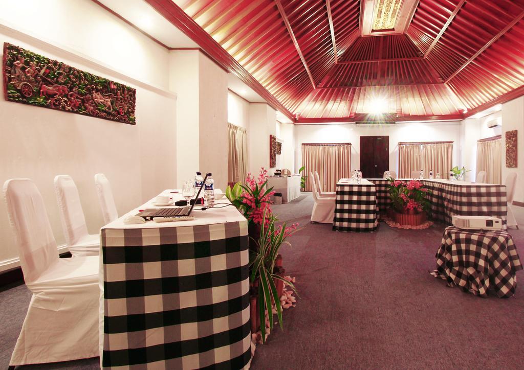 Keraton Jimbaran Resort Zewnętrze zdjęcie