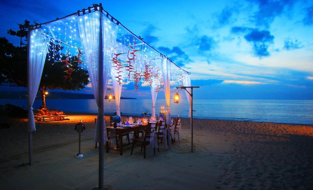 Keraton Jimbaran Resort Zewnętrze zdjęcie