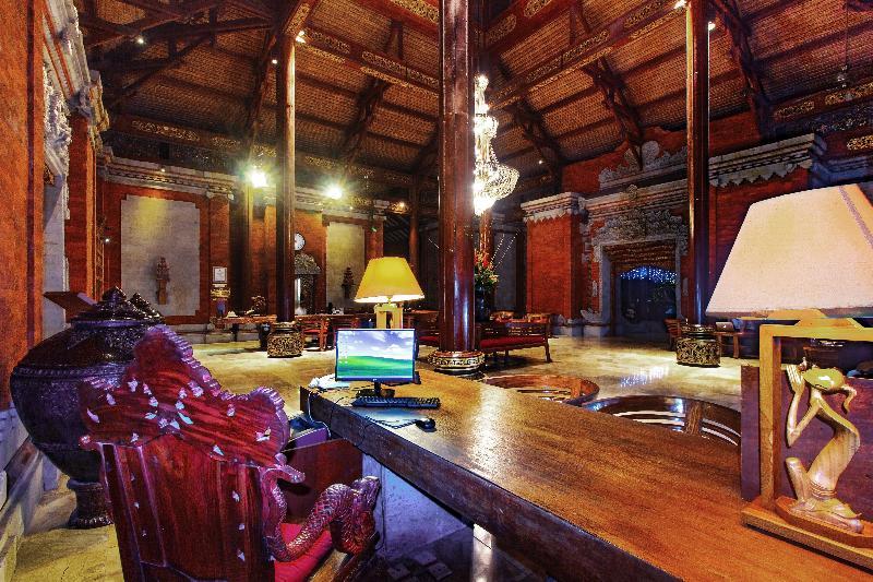 Keraton Jimbaran Resort Zewnętrze zdjęcie