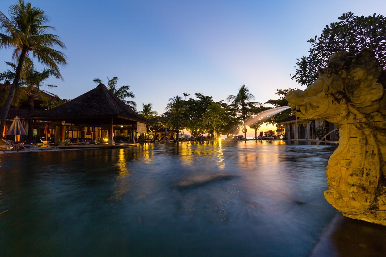 Keraton Jimbaran Resort Zewnętrze zdjęcie