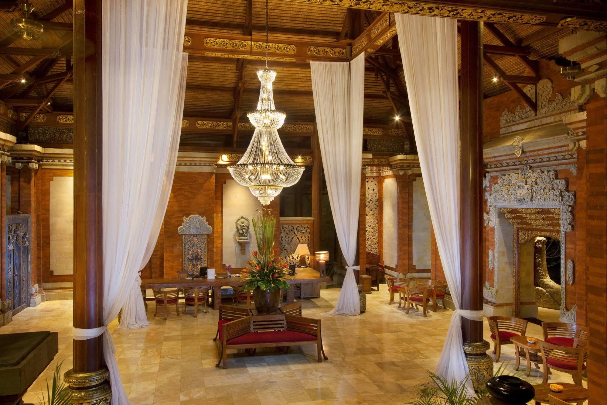 Keraton Jimbaran Resort Zewnętrze zdjęcie