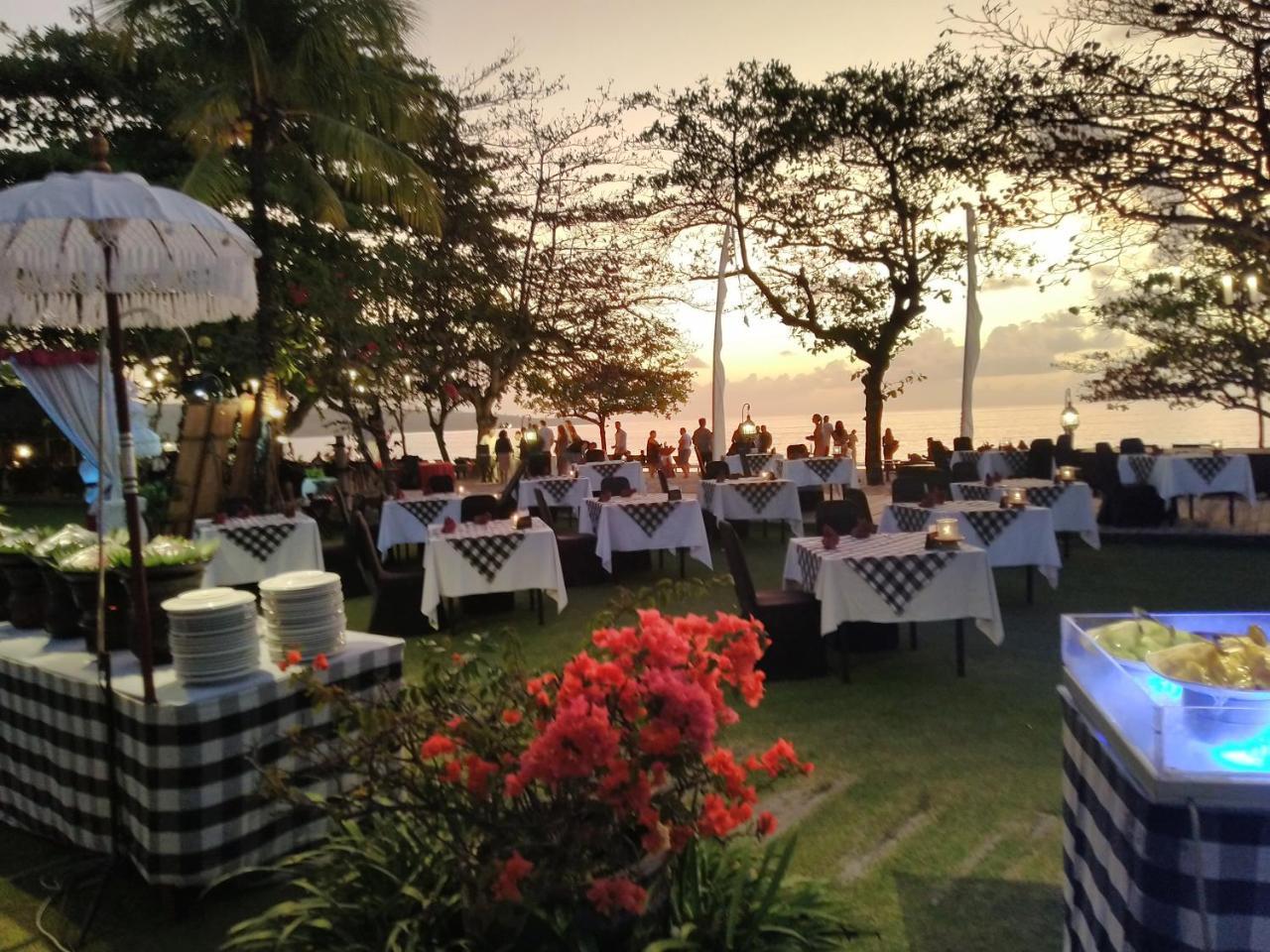 Keraton Jimbaran Resort Zewnętrze zdjęcie