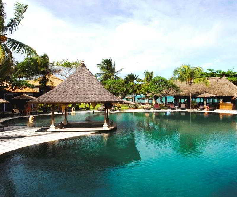 Keraton Jimbaran Resort Zewnętrze zdjęcie