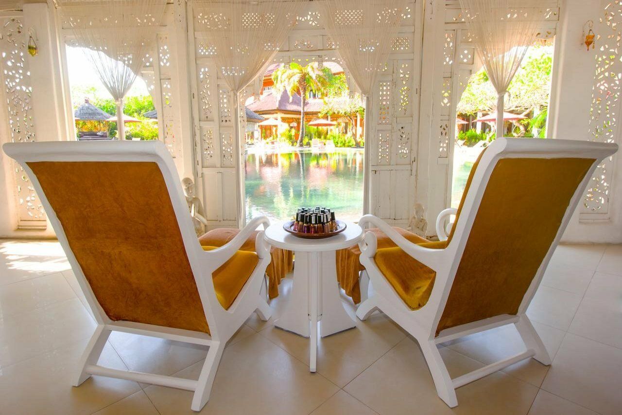 Keraton Jimbaran Resort Zewnętrze zdjęcie