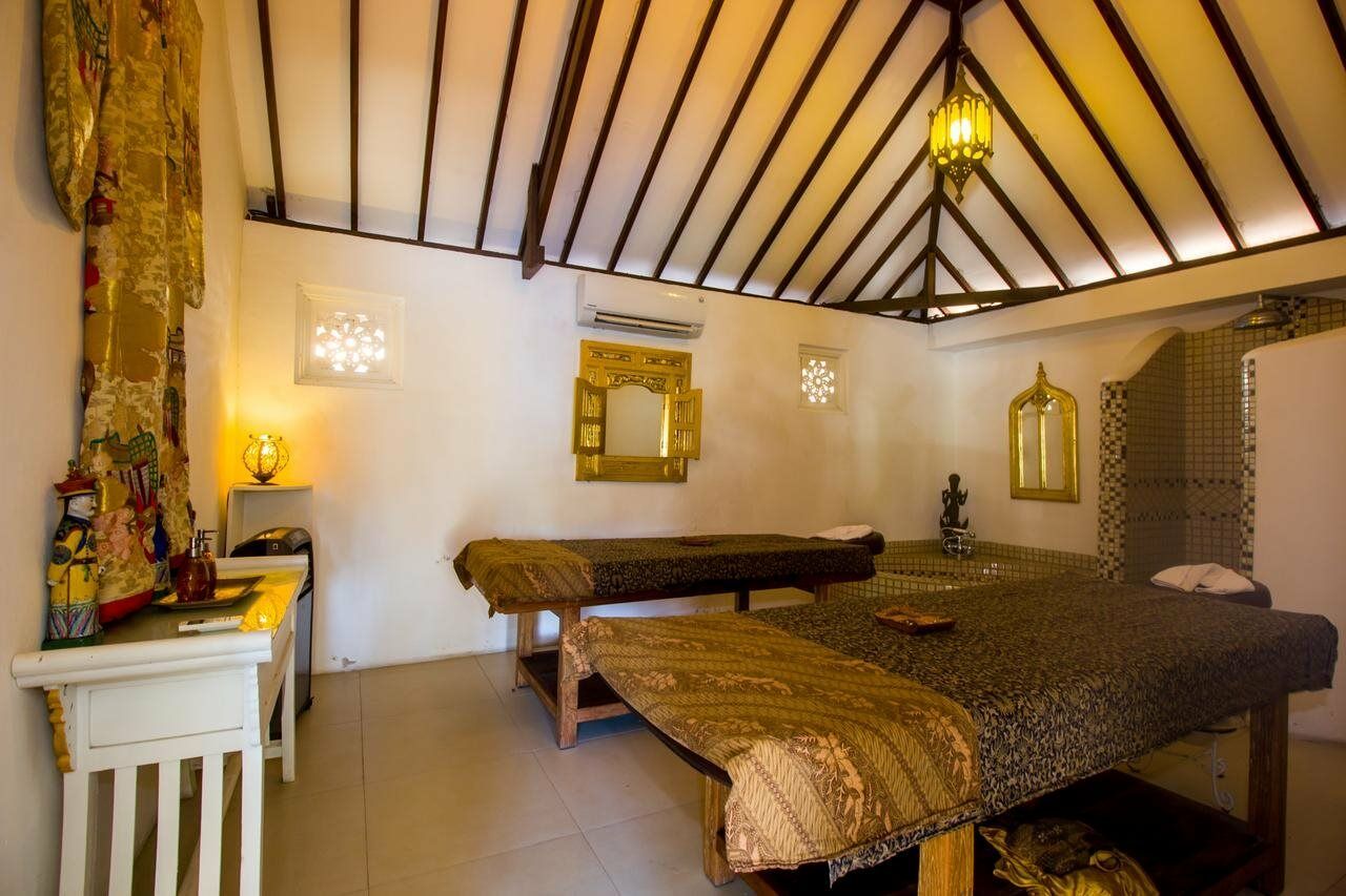 Keraton Jimbaran Resort Zewnętrze zdjęcie