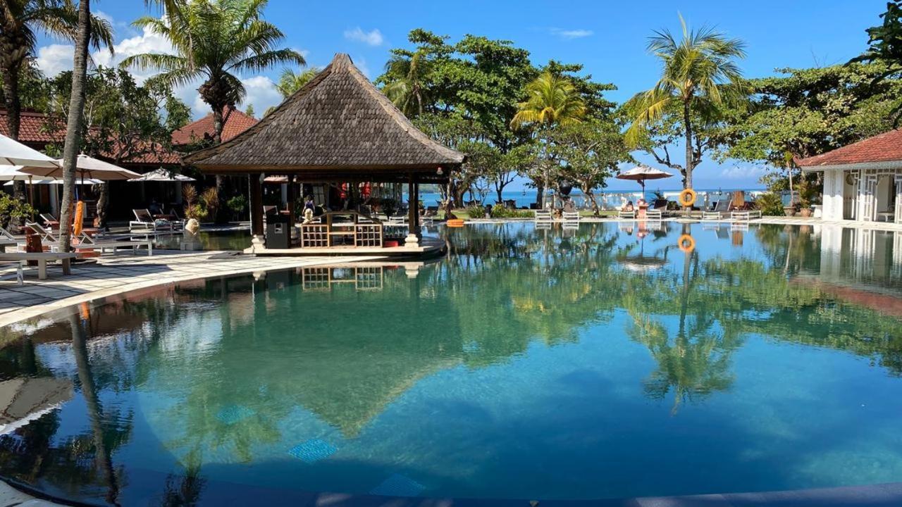 Keraton Jimbaran Resort Zewnętrze zdjęcie